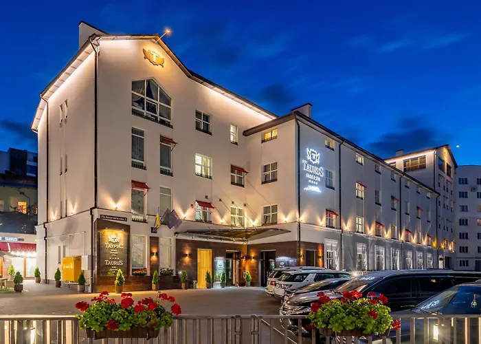 Taurus Hotel & Spa